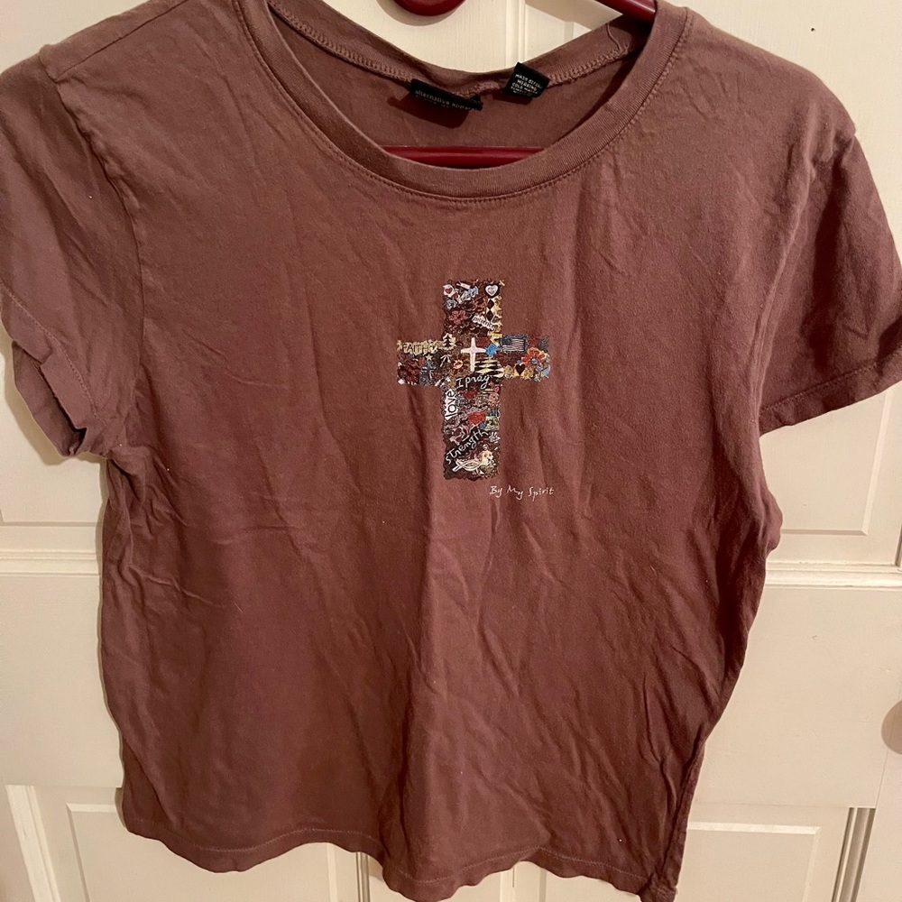 Alternative Vintage Soft Ladies Tee